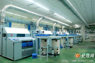 整廠出售 九成新經(jīng)緯編布制造設備，助力紡織企業(yè)高效升級